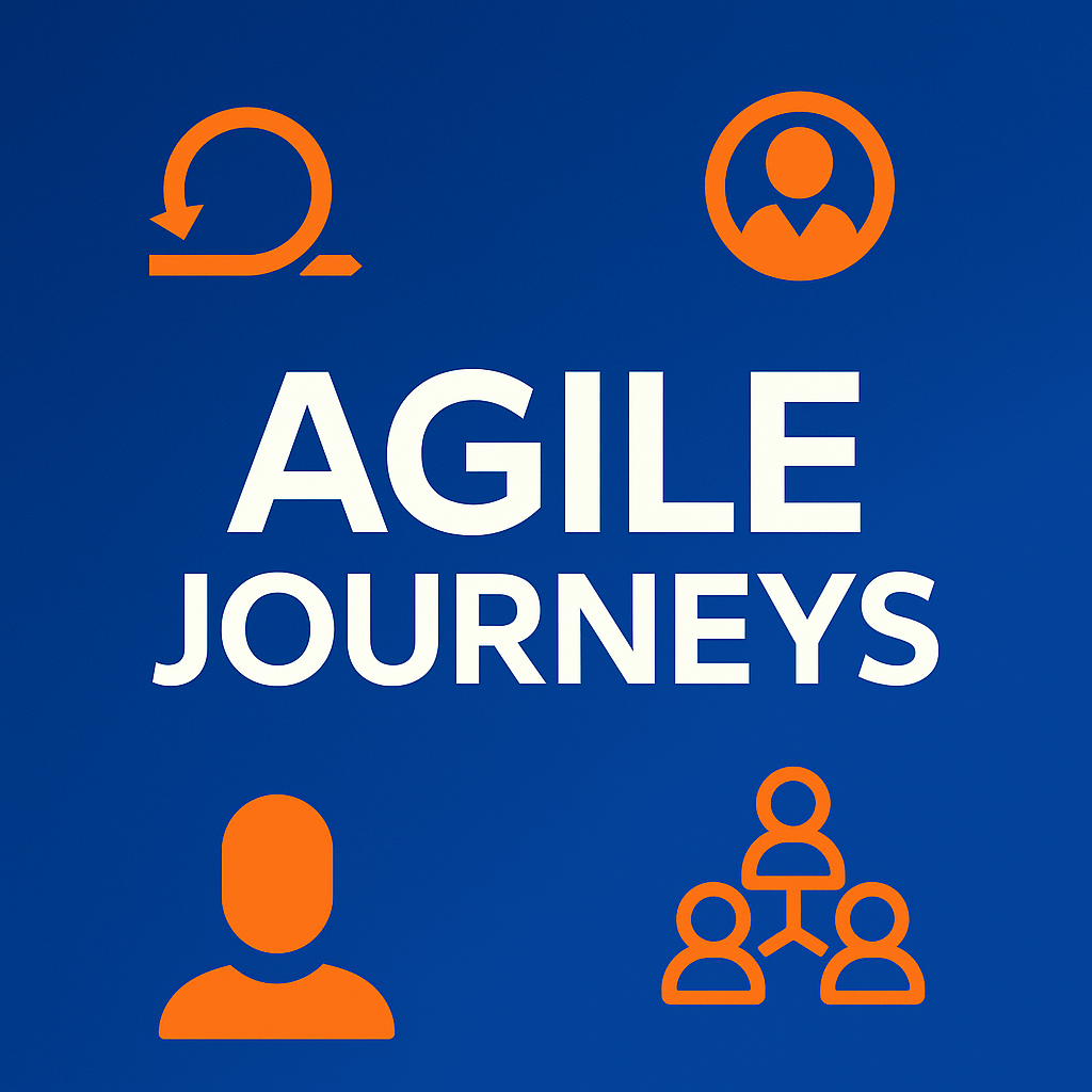 Agile Journeys card