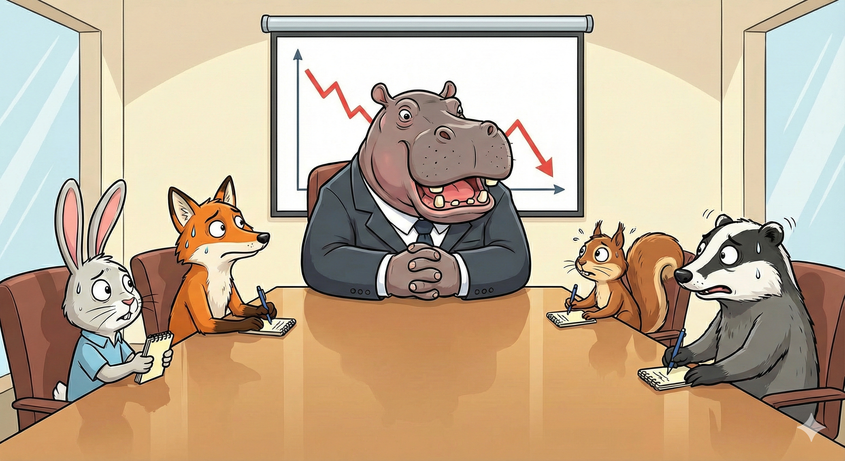 The HiPPO effect in the Atlassin eco-system